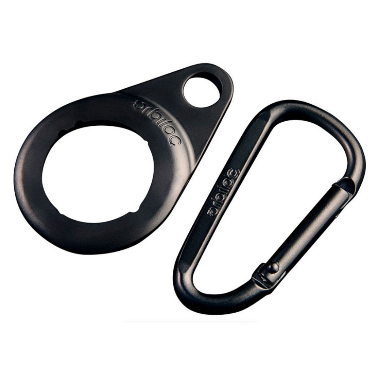 Orbiloc Carabiner hakakiinnitys