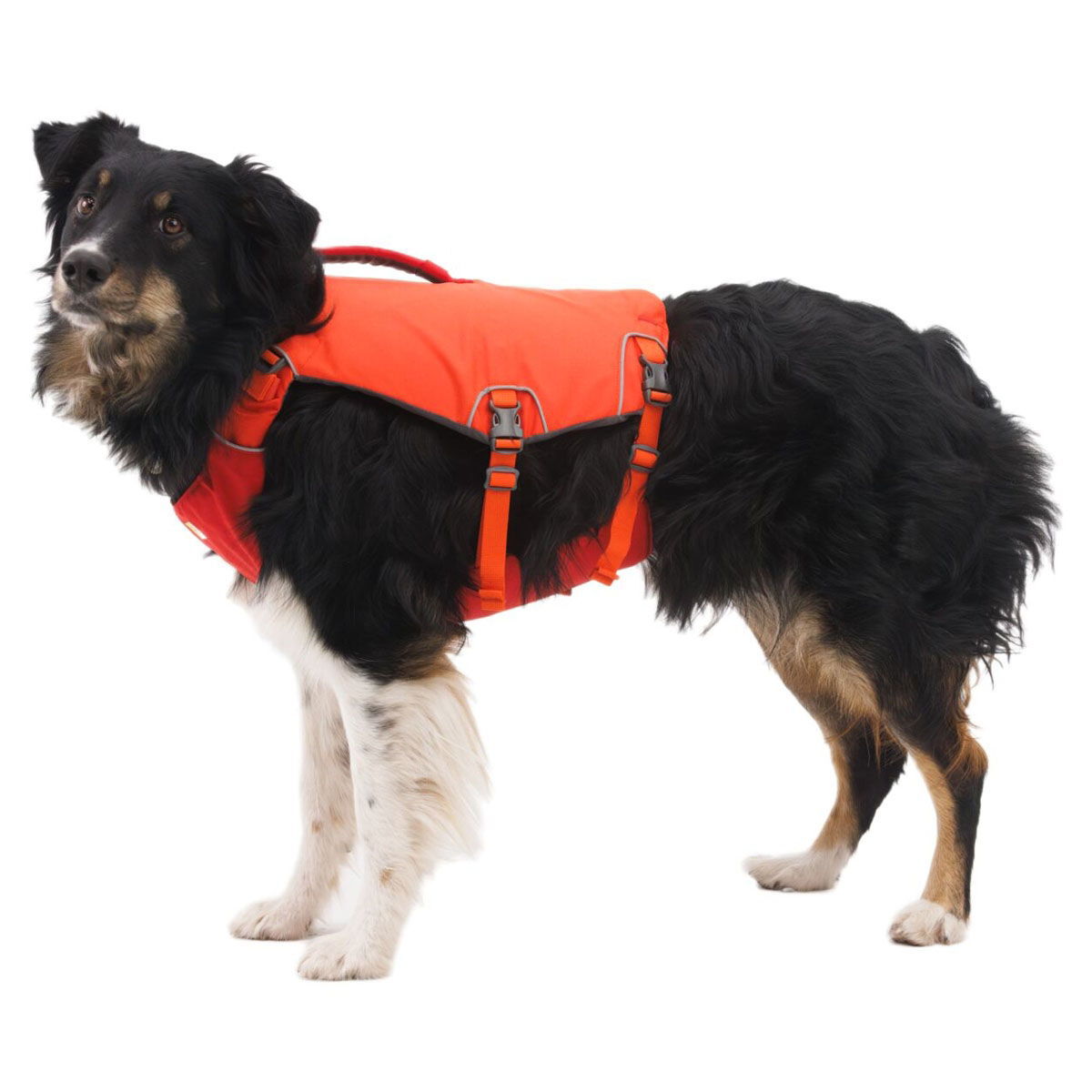 Ruffwear Confluence life jacket, Tangelo Orange