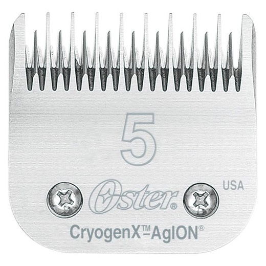 Oster A5-terä 5; 6,3 mm
