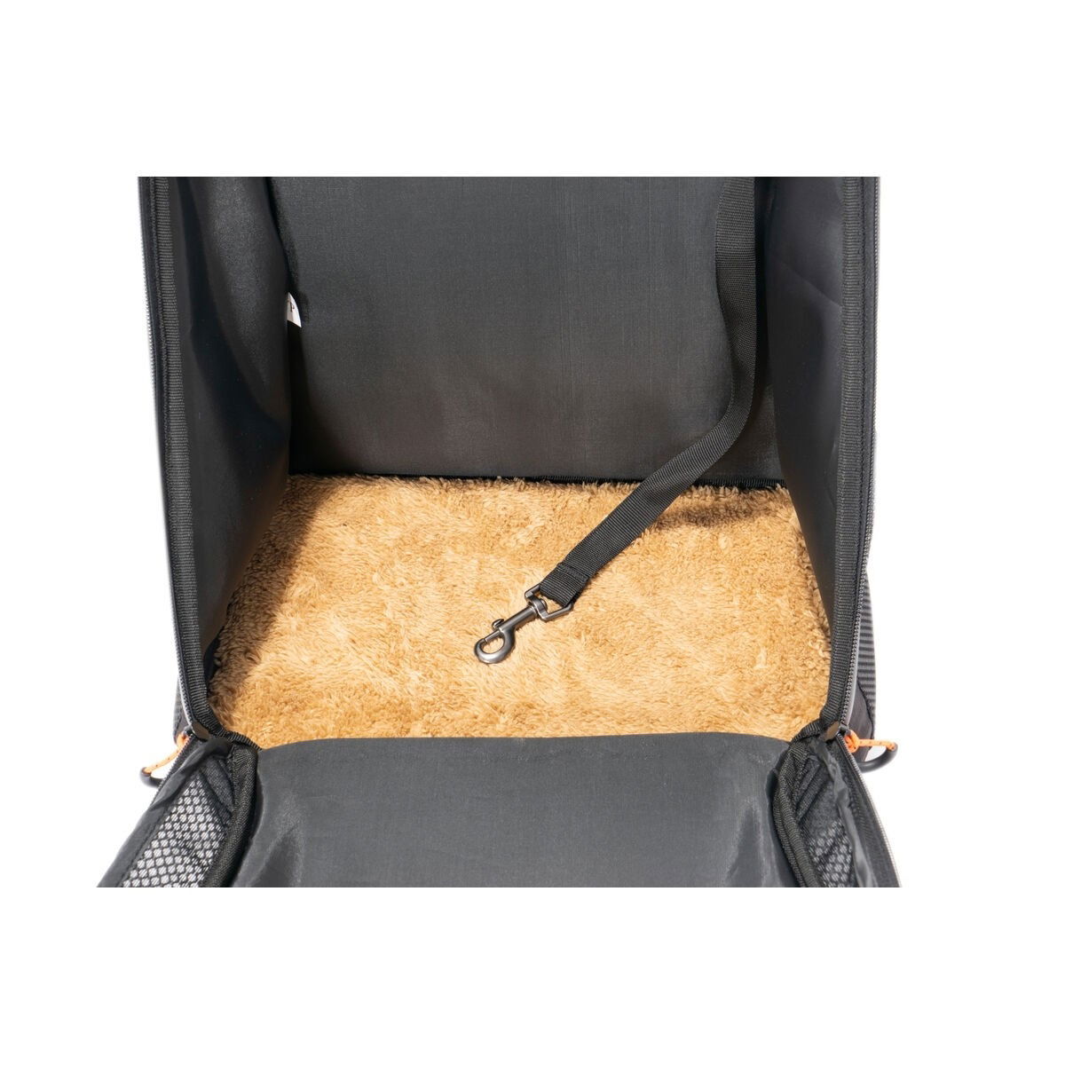 Feel Active Explore kantoreppu black