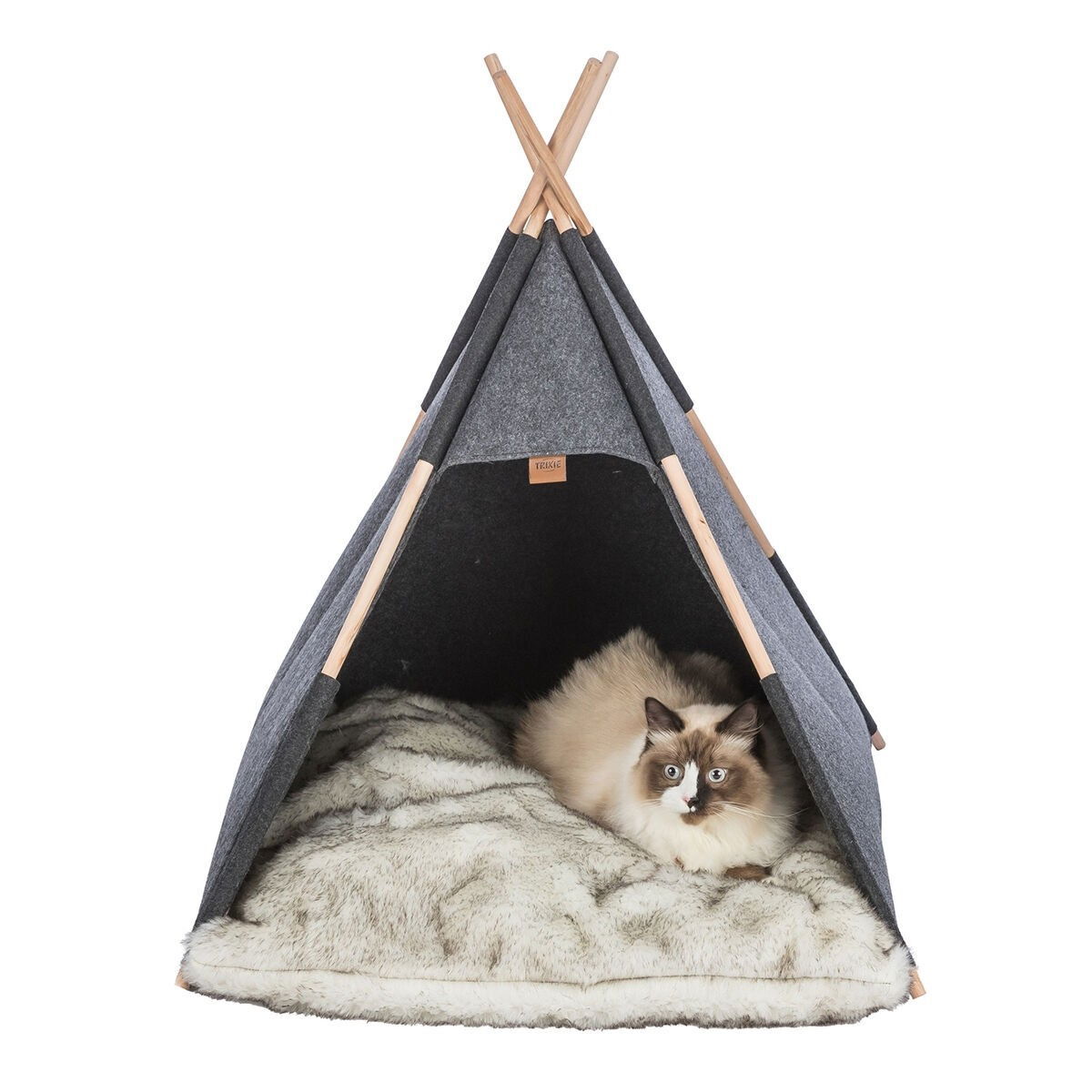 Trixie Tipi cave, felt