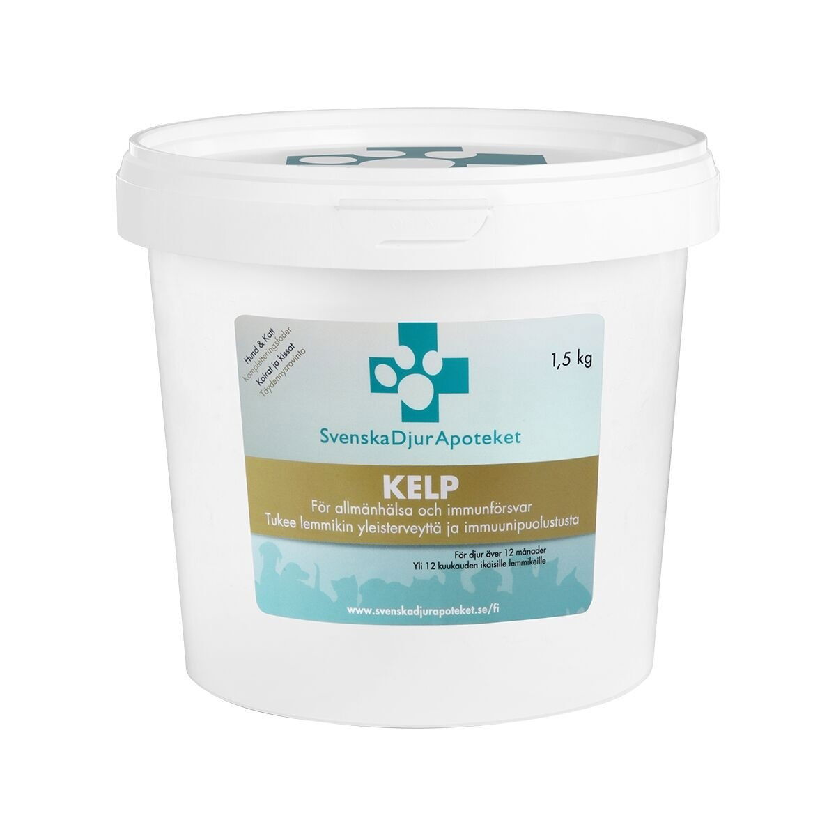 Svenska Djurapoteket Kelp