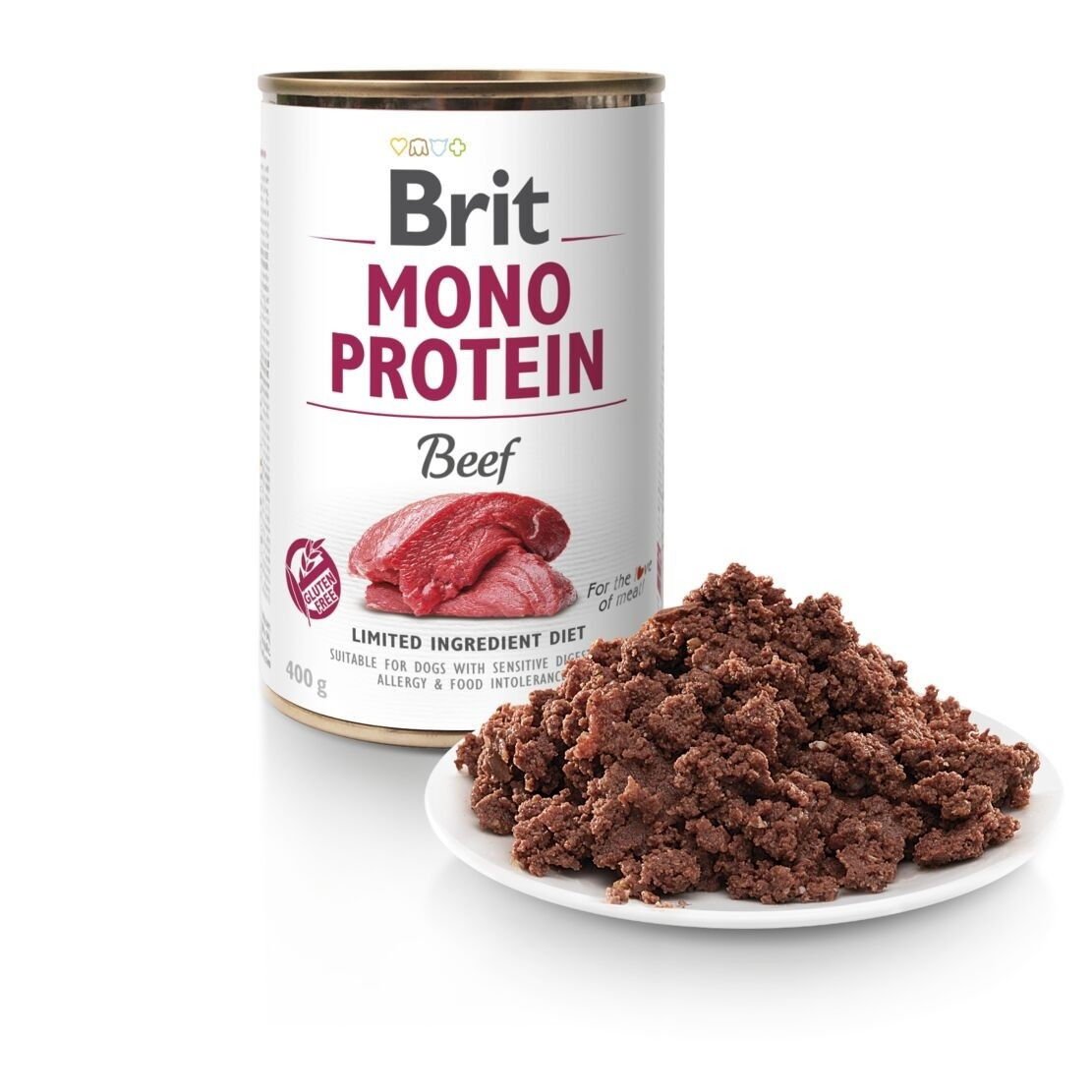 Brit Care Mono Protein Liha  400g