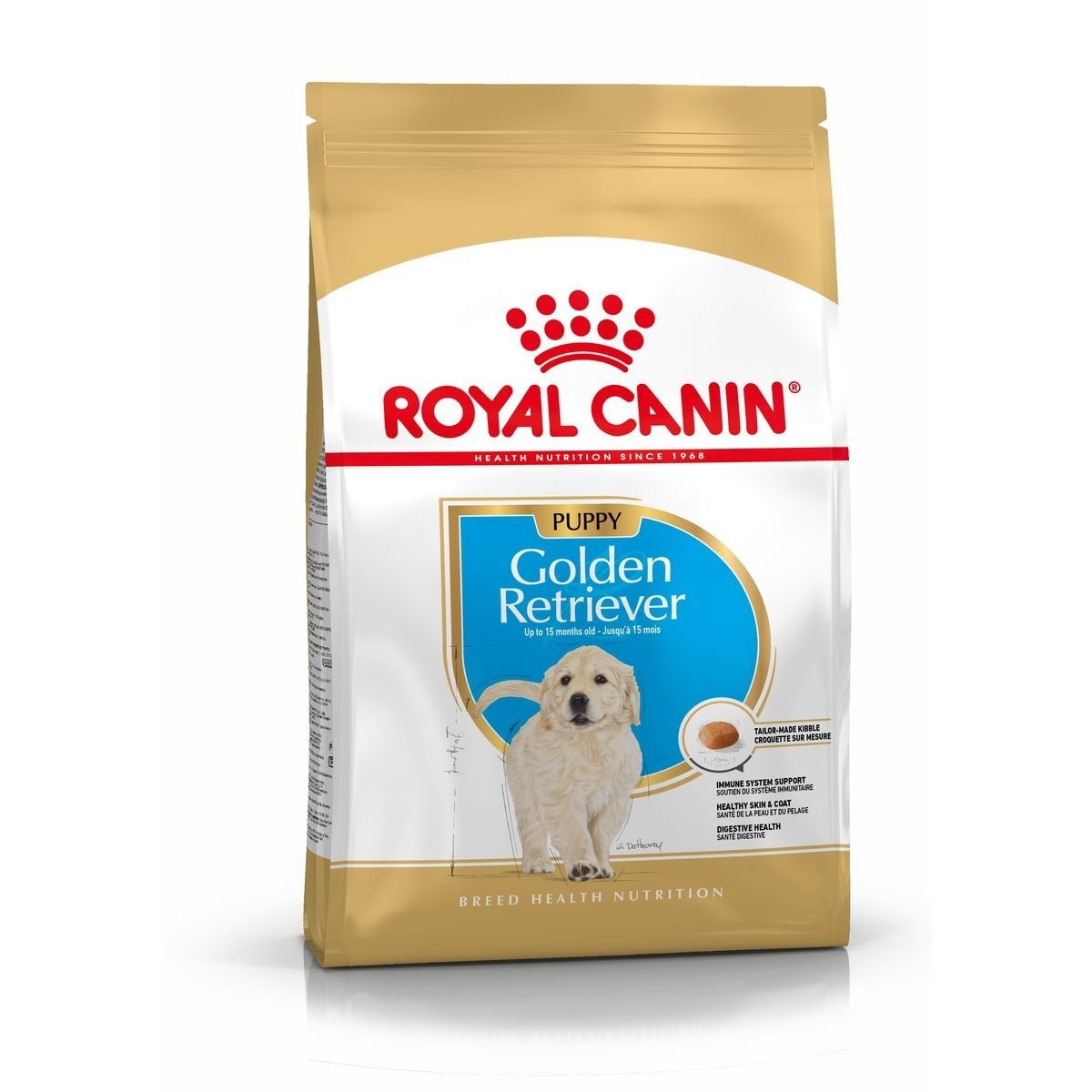 Royal Canin Golden Retriever Puppy koiranpennun kuivaruoka