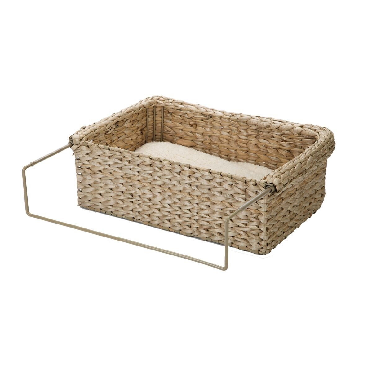 Designed by Lotte Water hyacinth radiator hanger Banda