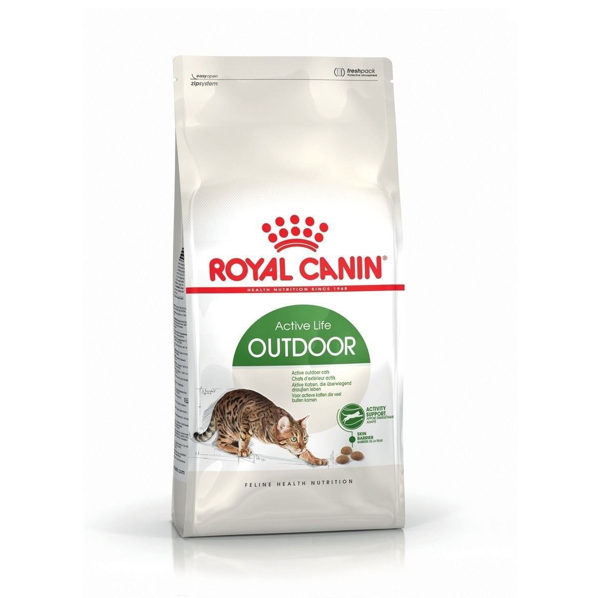 Royal Canin Outdoor Adult kissan kuivaruoka