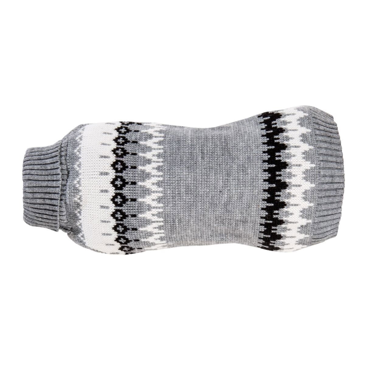 Little&Bigger Icelandic neule harmaa