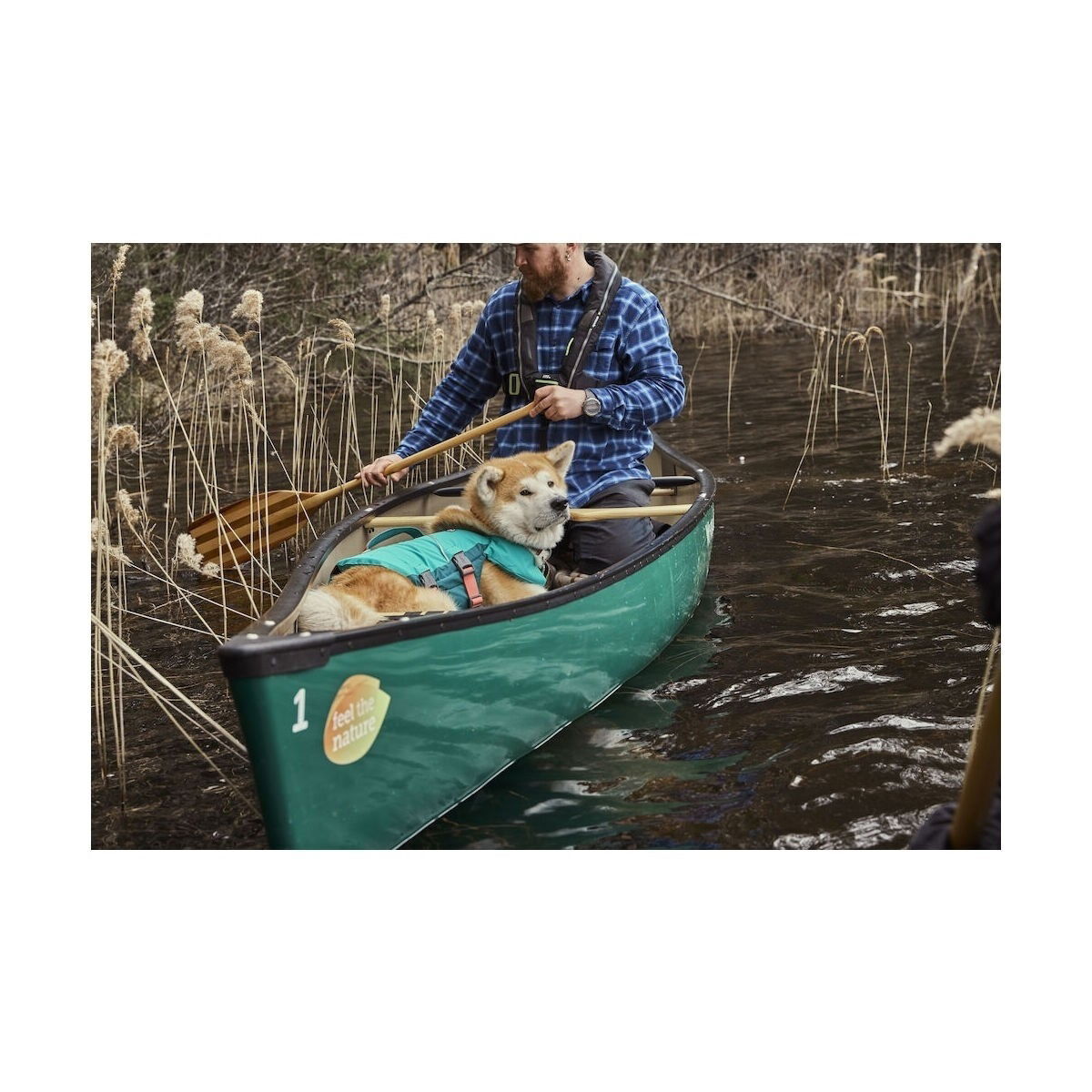 Hurtta Life Savior ECO koiran pelastusliivi