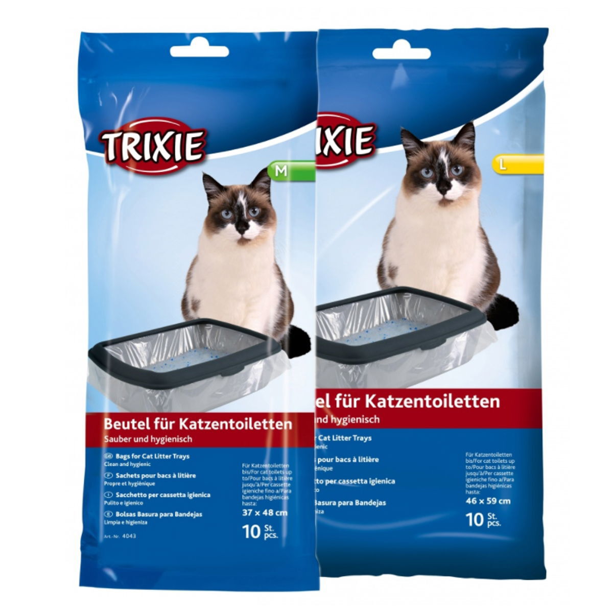 Trixie Hiekkalaatikkopussi M