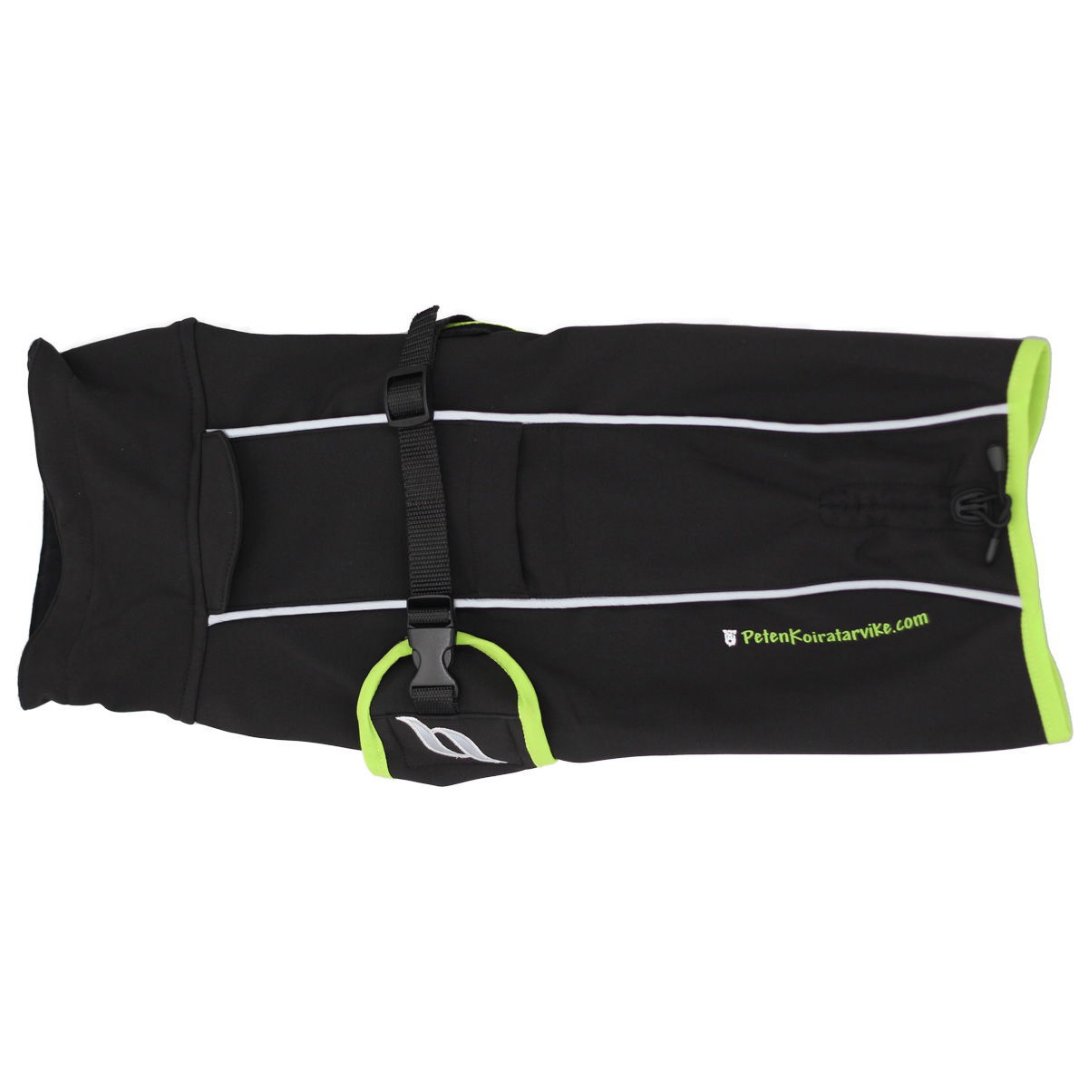 Back on Track Bark - koiran takki, limited edition