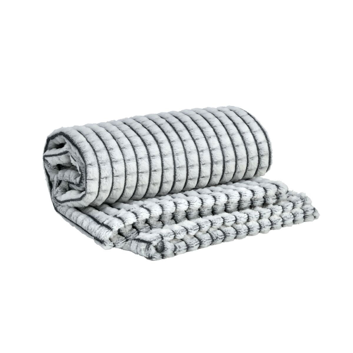 Little&Bigger Softie viltti harmaa