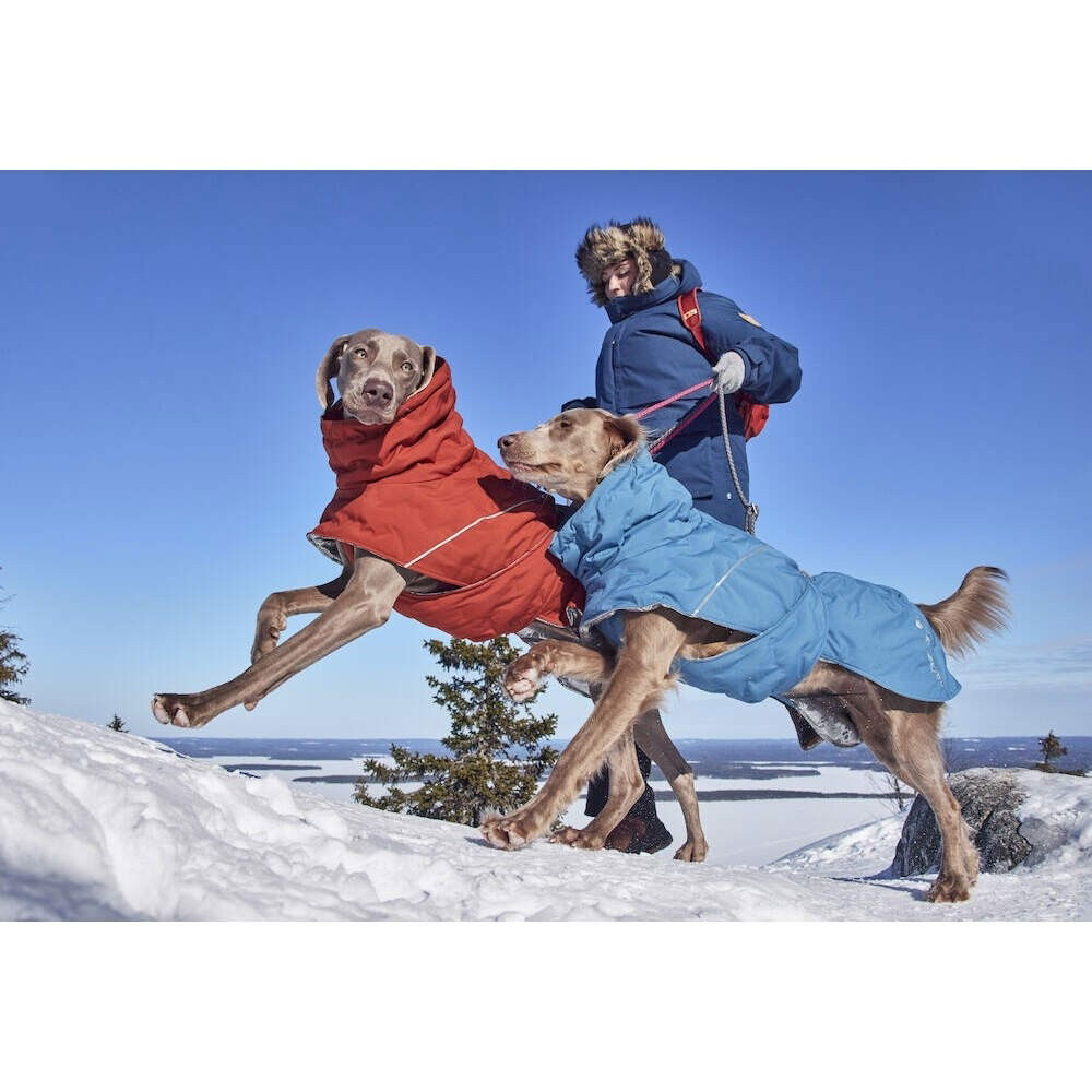 Hurtta Extreme Warmer III ECO talviparka mustikka