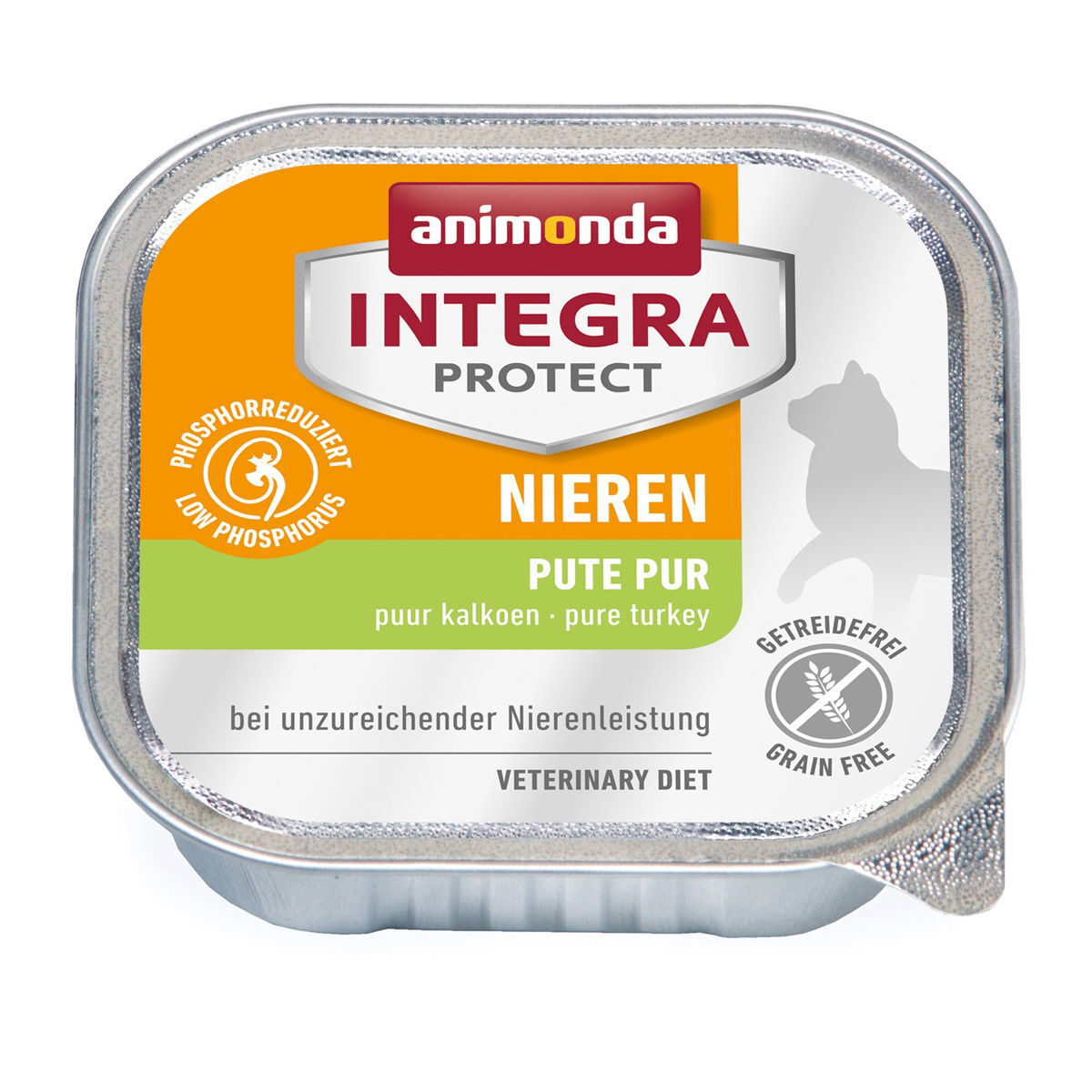 Animonda Integra Protect munuaisdieetti kalkkuna 100g