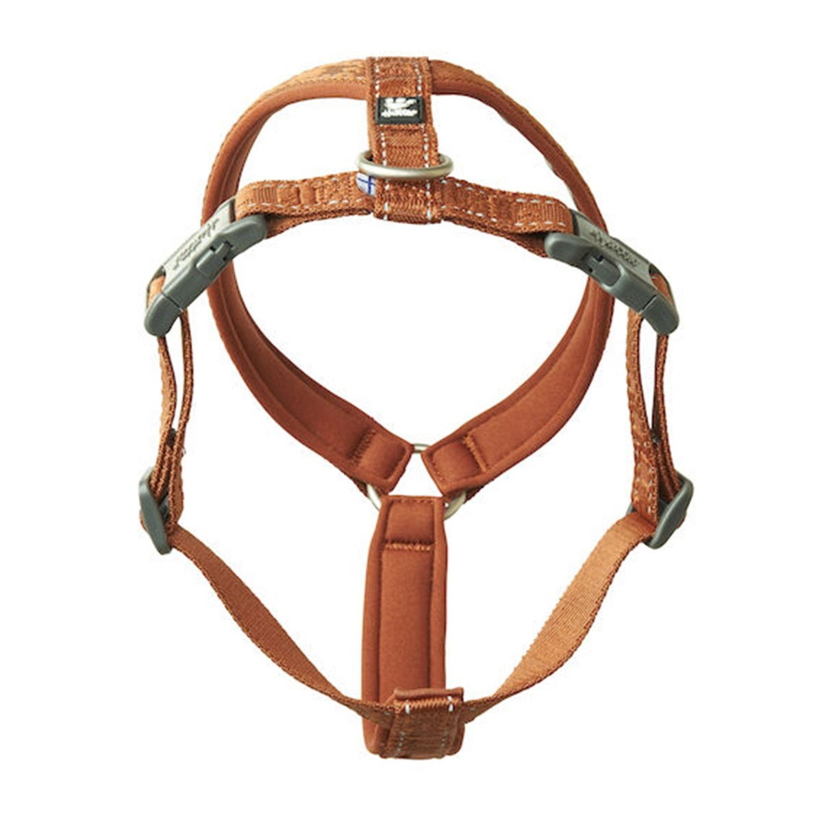 Hurtta Casual Y-harness ECO cinnamon