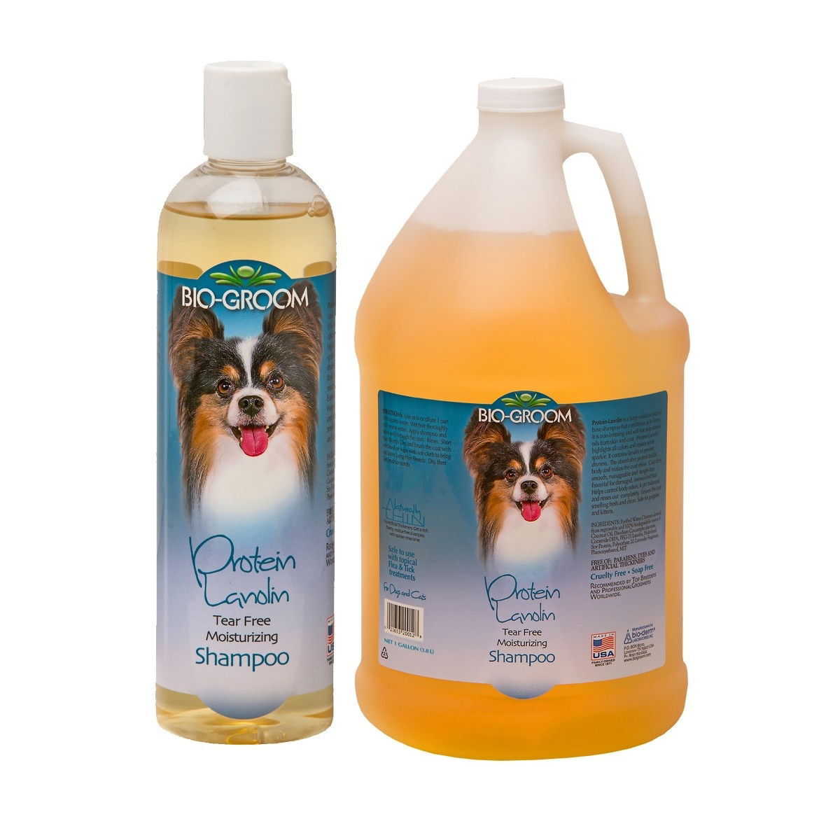 Bio-Groom Protein Lanolin tearless shampoo