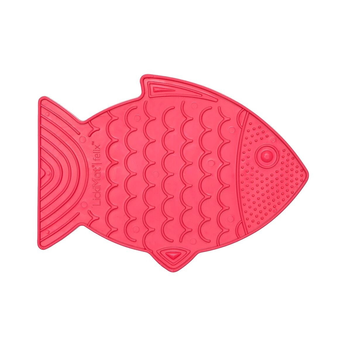 LickiMat Felix Pink Cat
