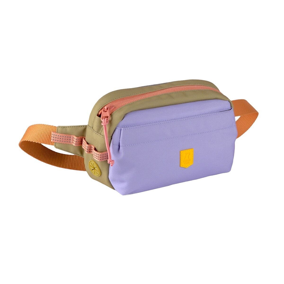 Woolly Wolf Alpha 360 Hip Pack, Lavender Mix