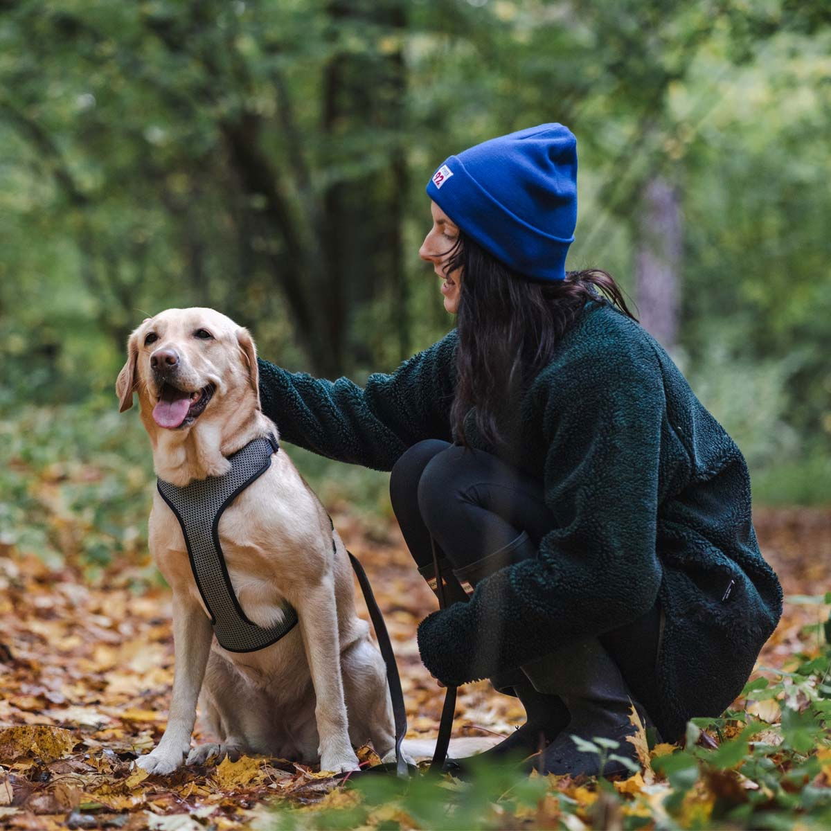 Feel Active Reflective heijastinvaljas musta