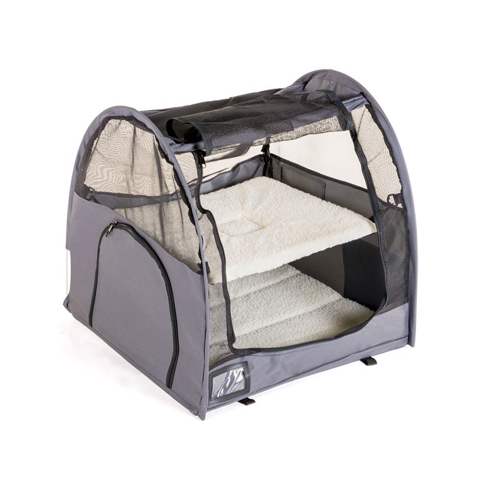 Little&Bigger Single näyttelyhäkki