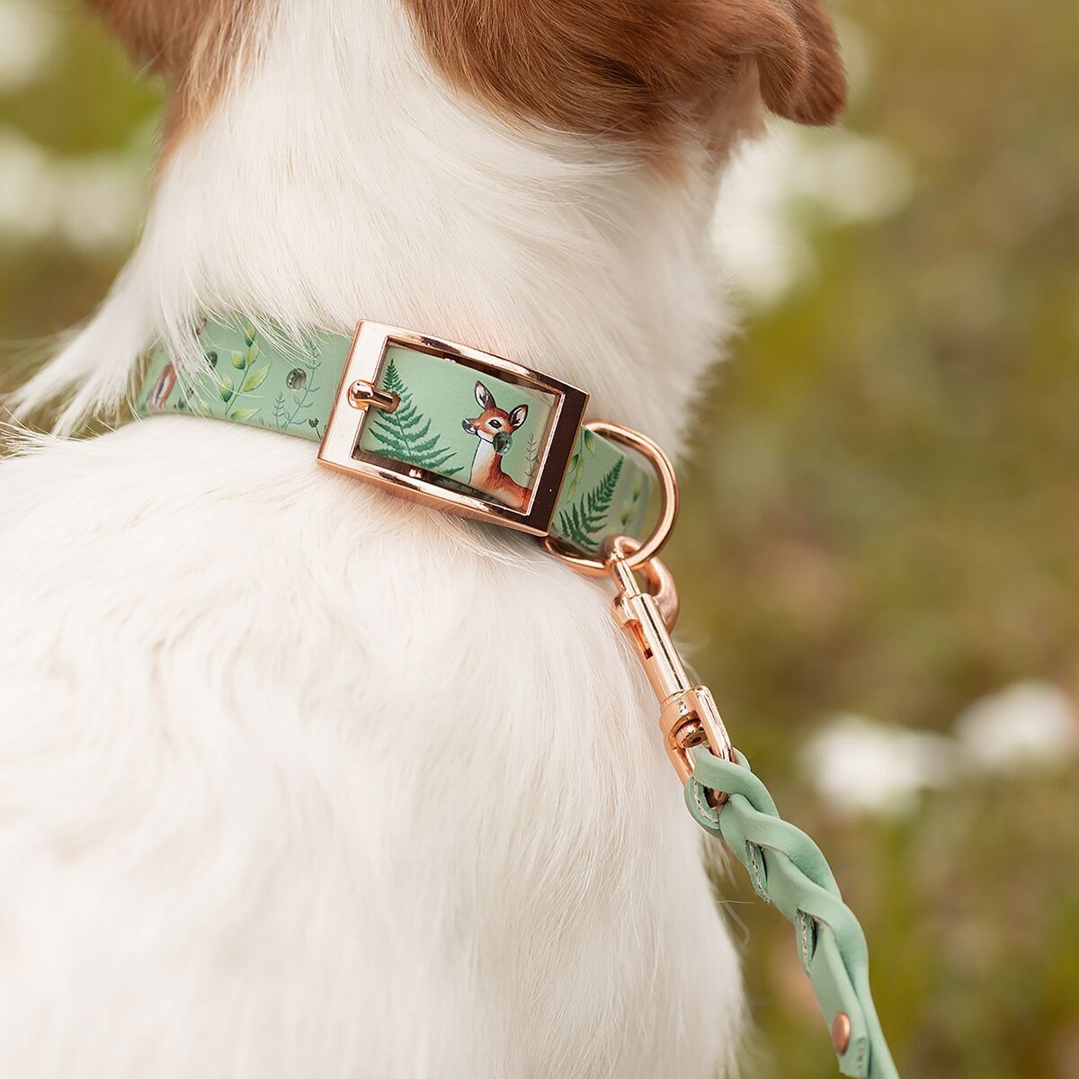 Tyylivoitto Unique collar Forest Whispers