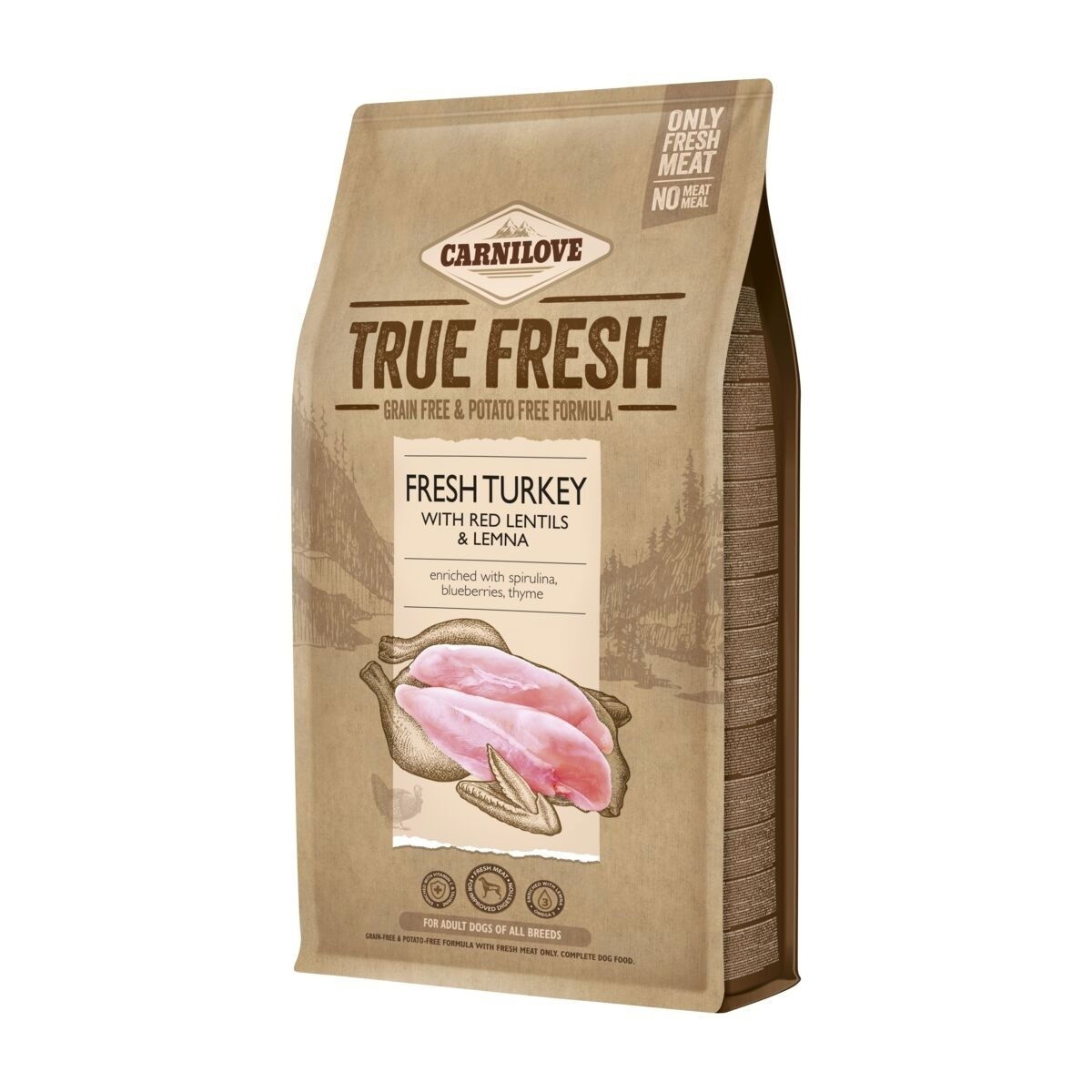 Carnilove True Fresh Turkey Adult