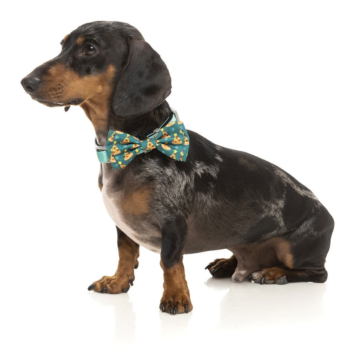 FuzzYard Xmas Bowtie Pizzamas Tree