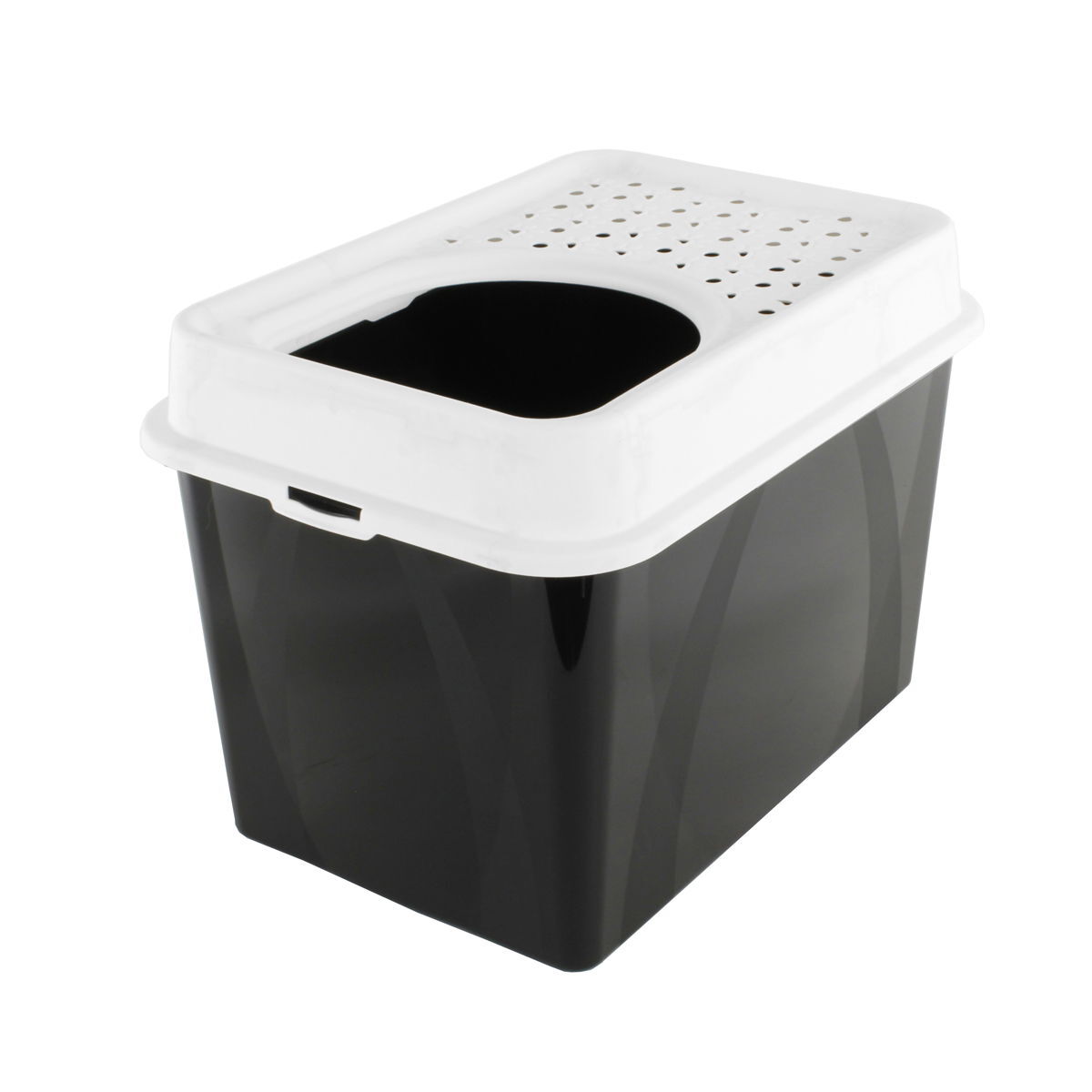 MyPet Berty kissanvessa musta