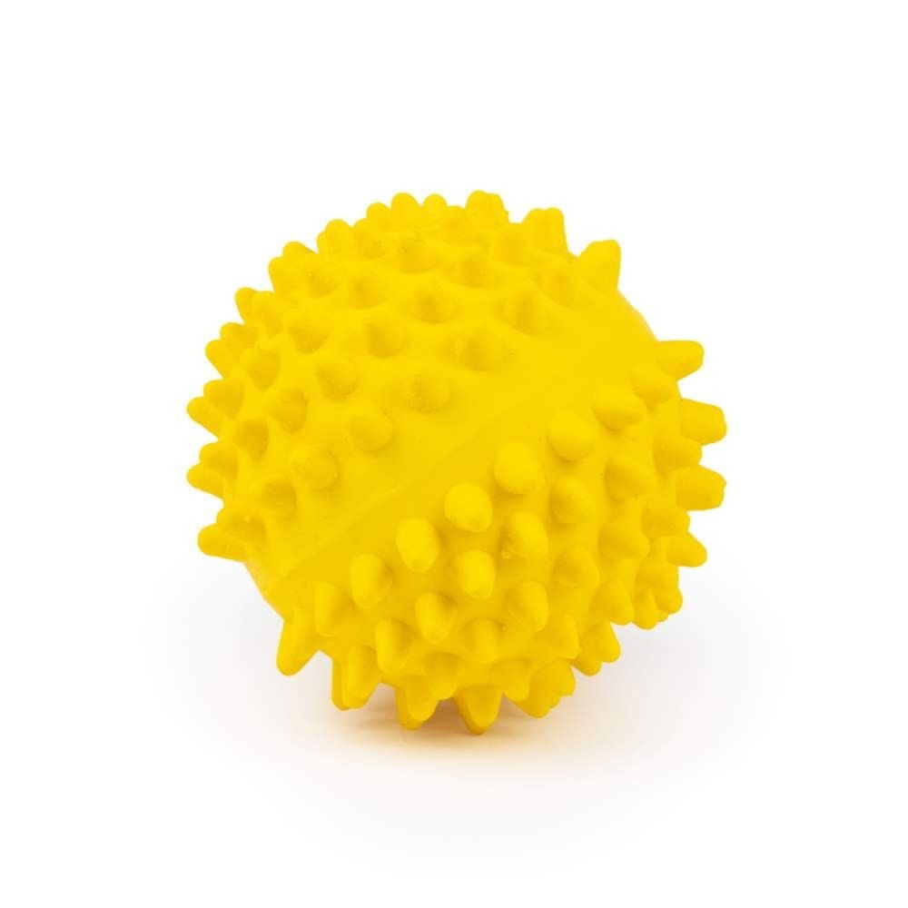 Little&Bigger siilipallo keltainen