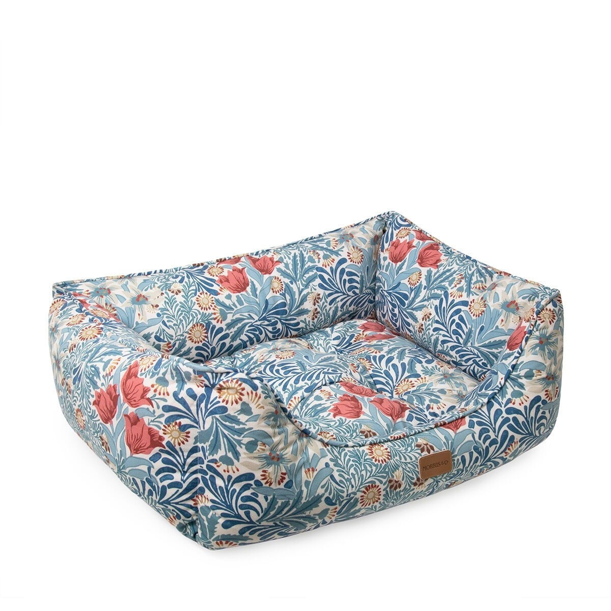 MORRIS & CO square bed bower