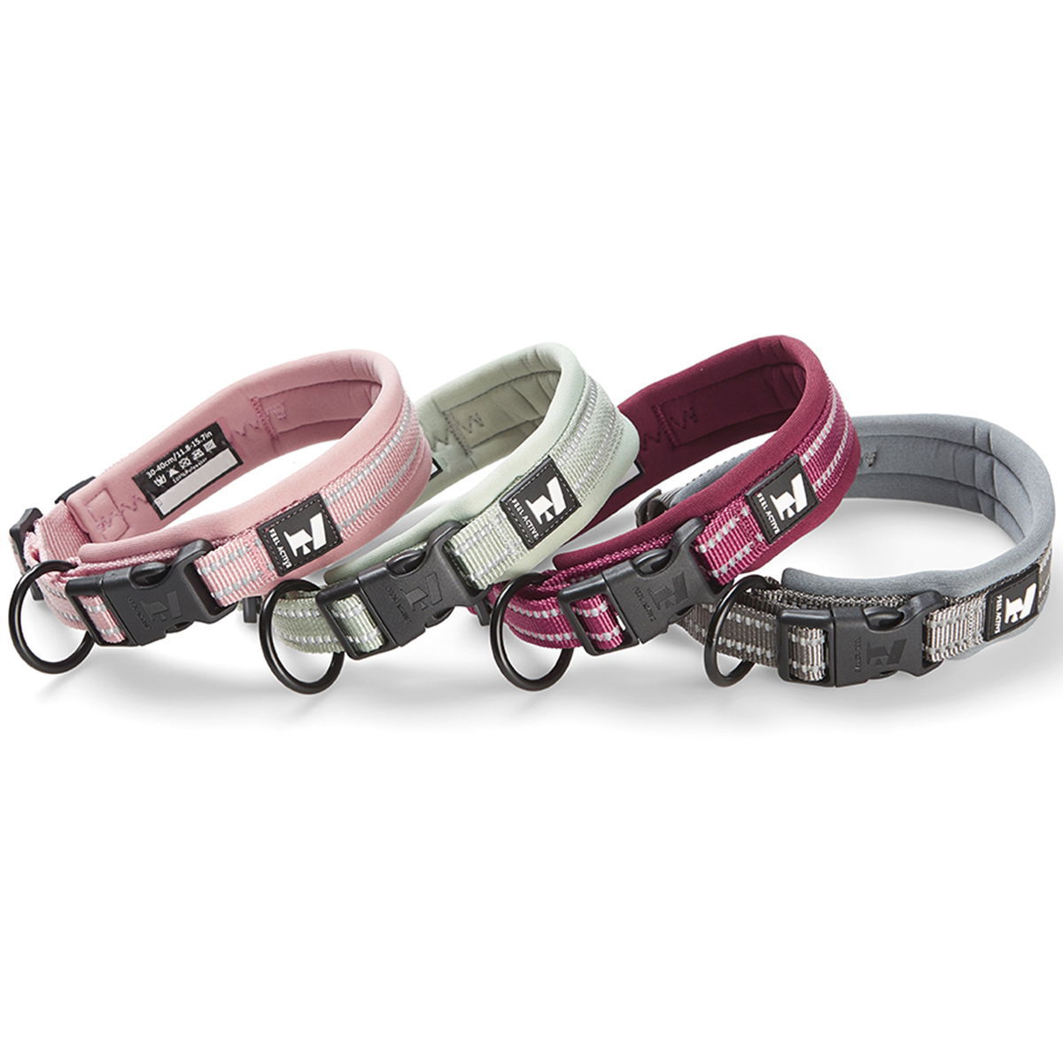 Feel Active Padded pehmustettu panta harmaa