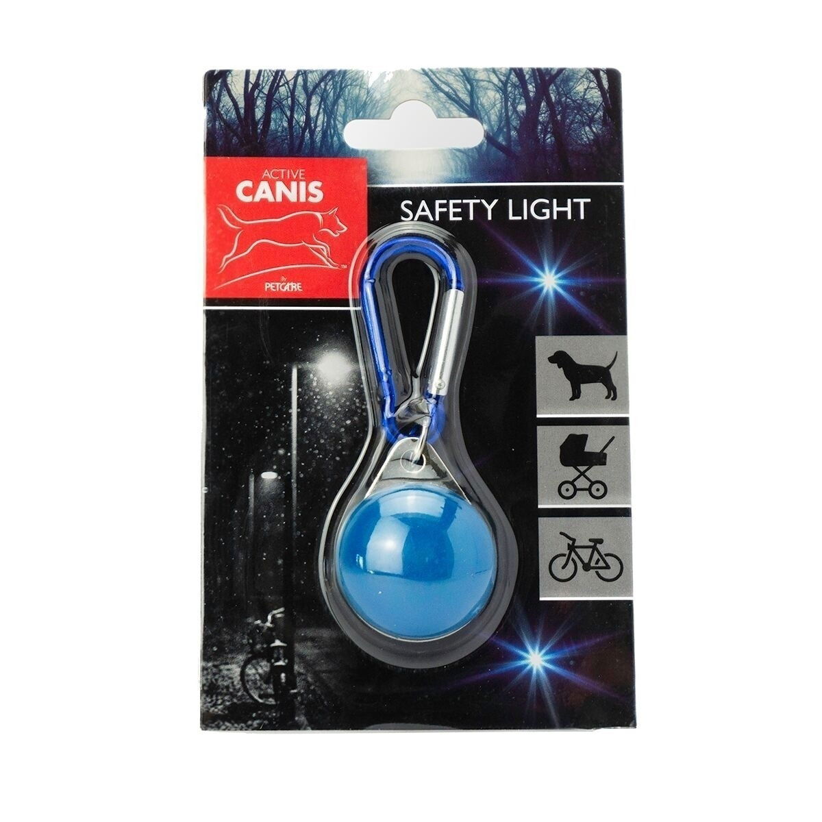 Active Canis Led light with carbine hook