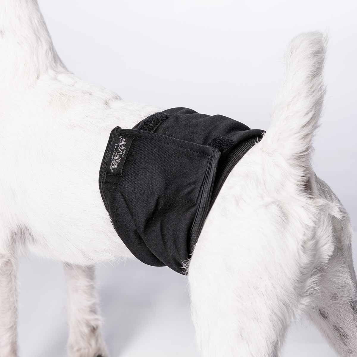 RuttuNuttu urosvyö, musta