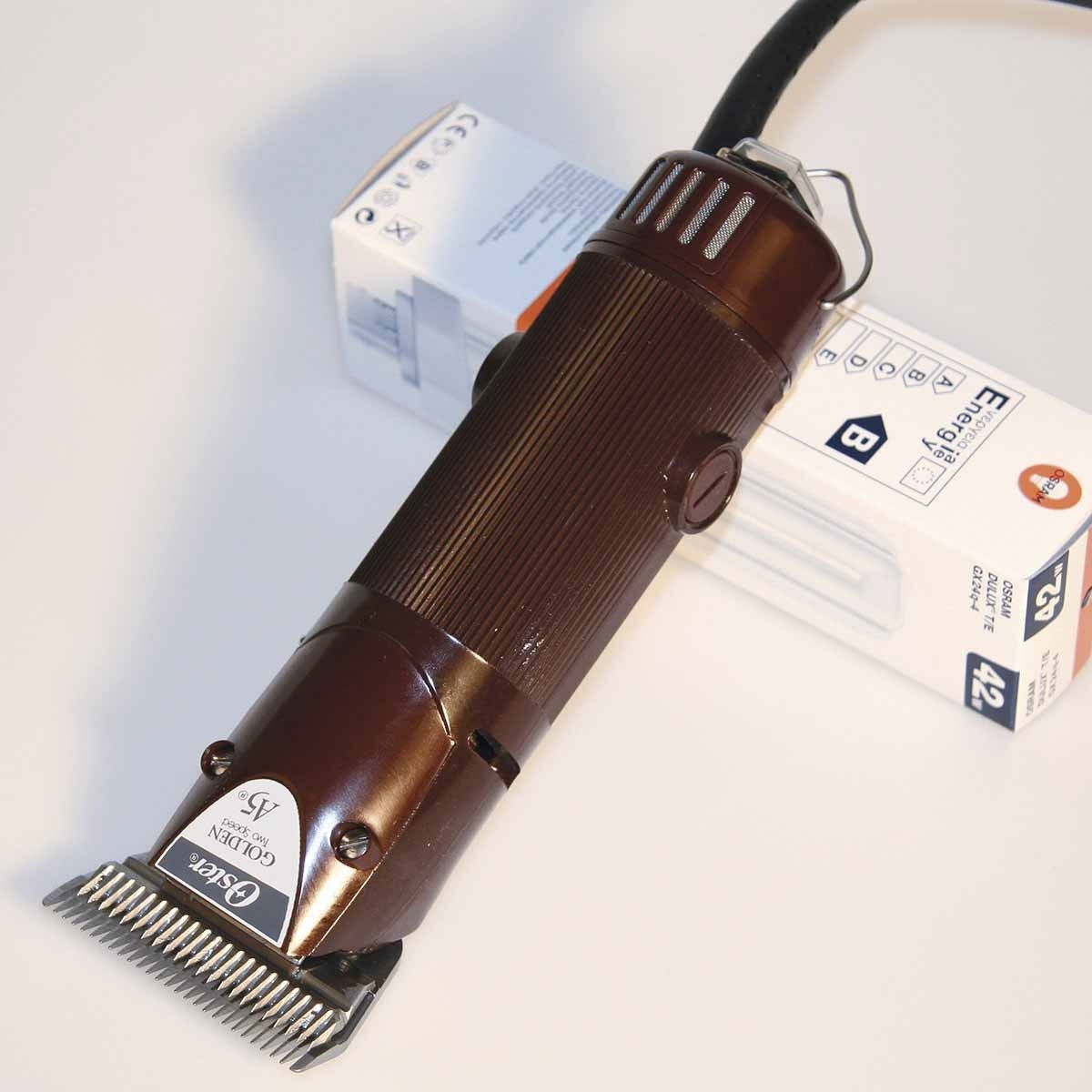 Oster Golden A5 trimmauskone 2-nopeuksinen