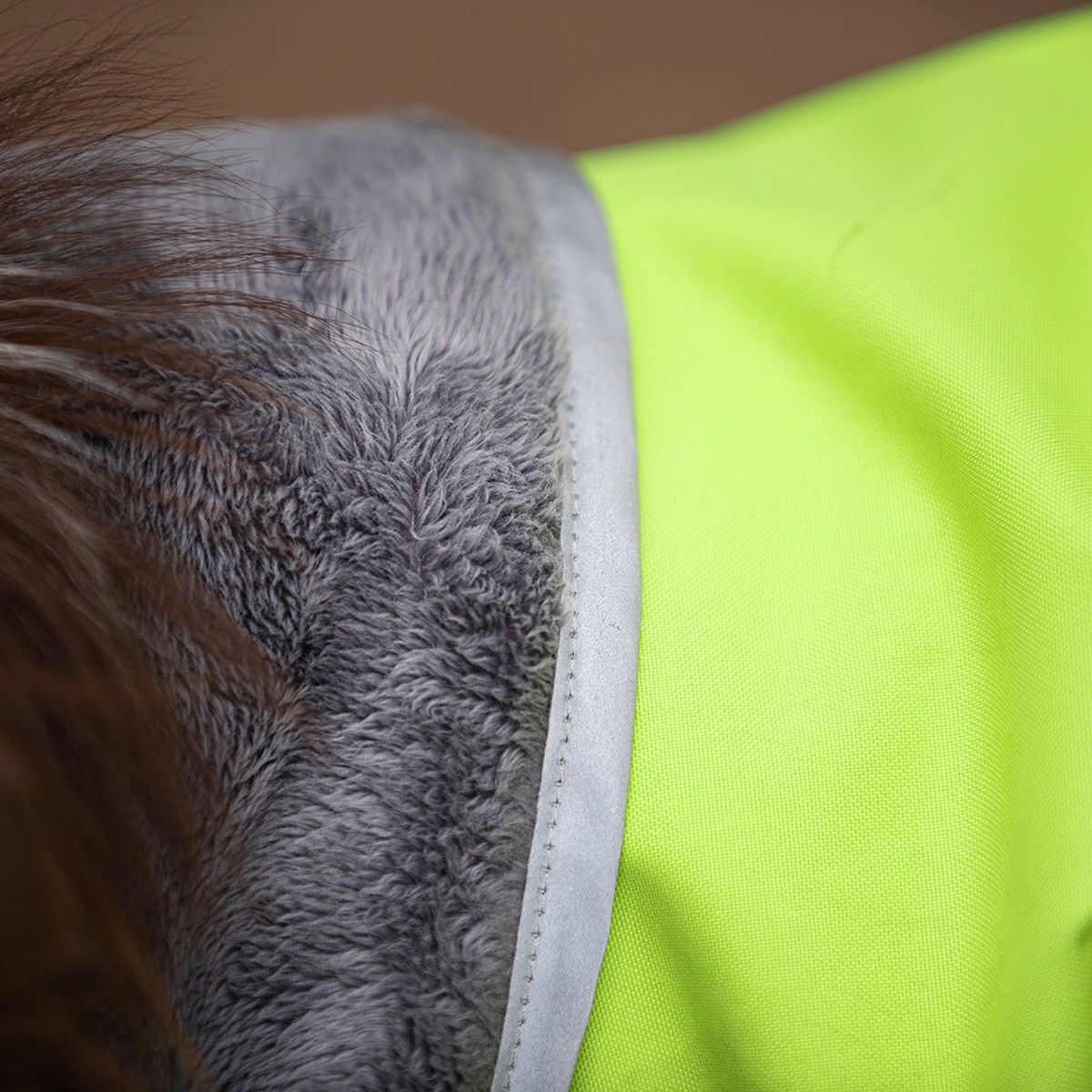 Pomppa Kevyt jacket, Lime