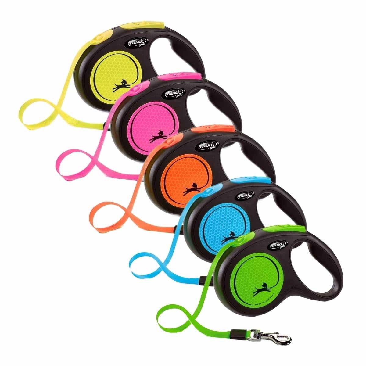 Flexi New Neon tape S 5 m