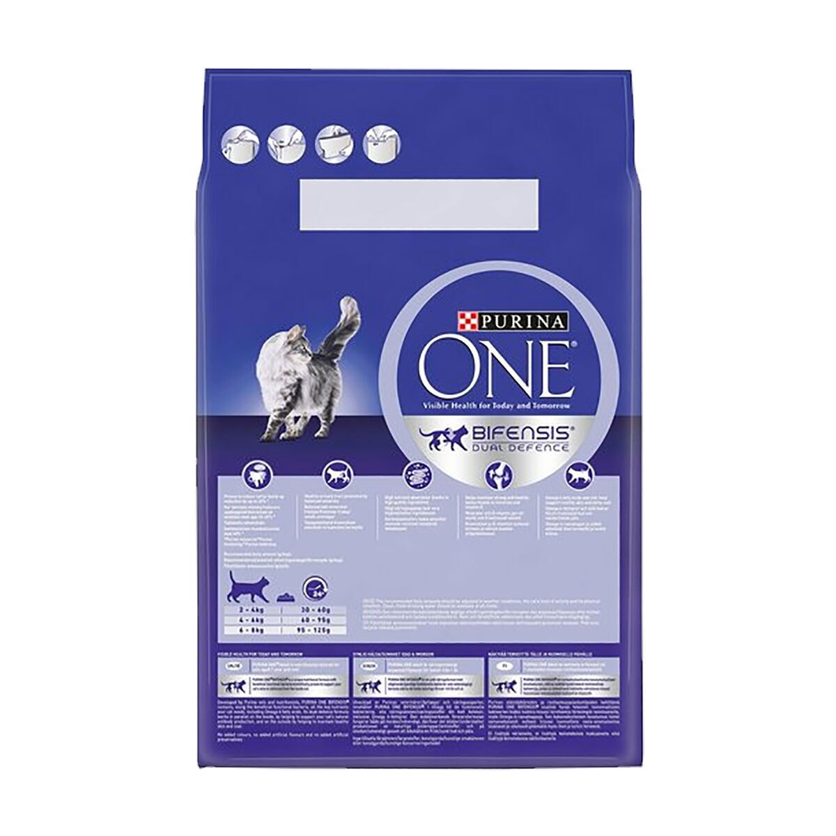 Purina ONE Adult Salmon