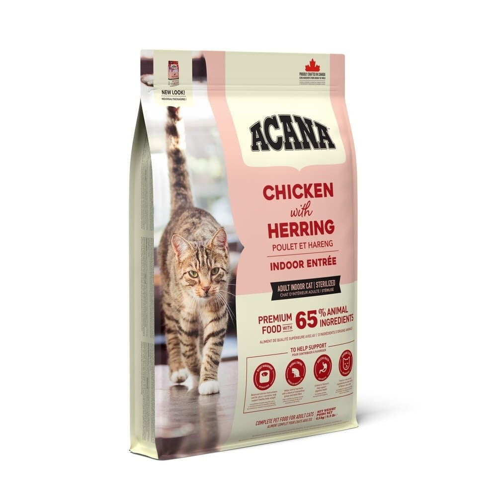 Acana Indoor Entree 1,8 kg
