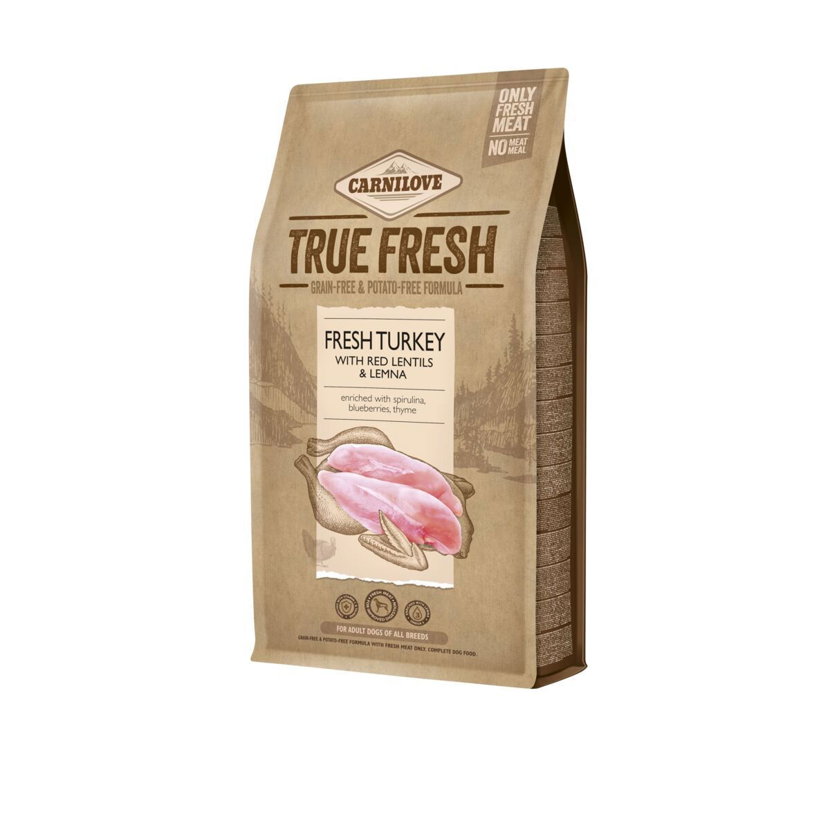 Carnilove True Fresh Turkey Adult