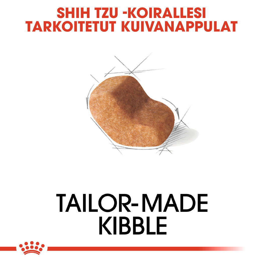 Royal Canin Shih Tzu Adult koiran kuivaruoka