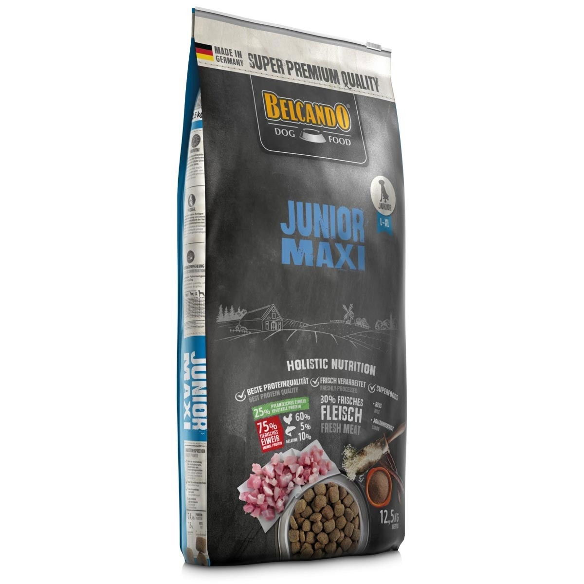 Belcando Junior Maxi