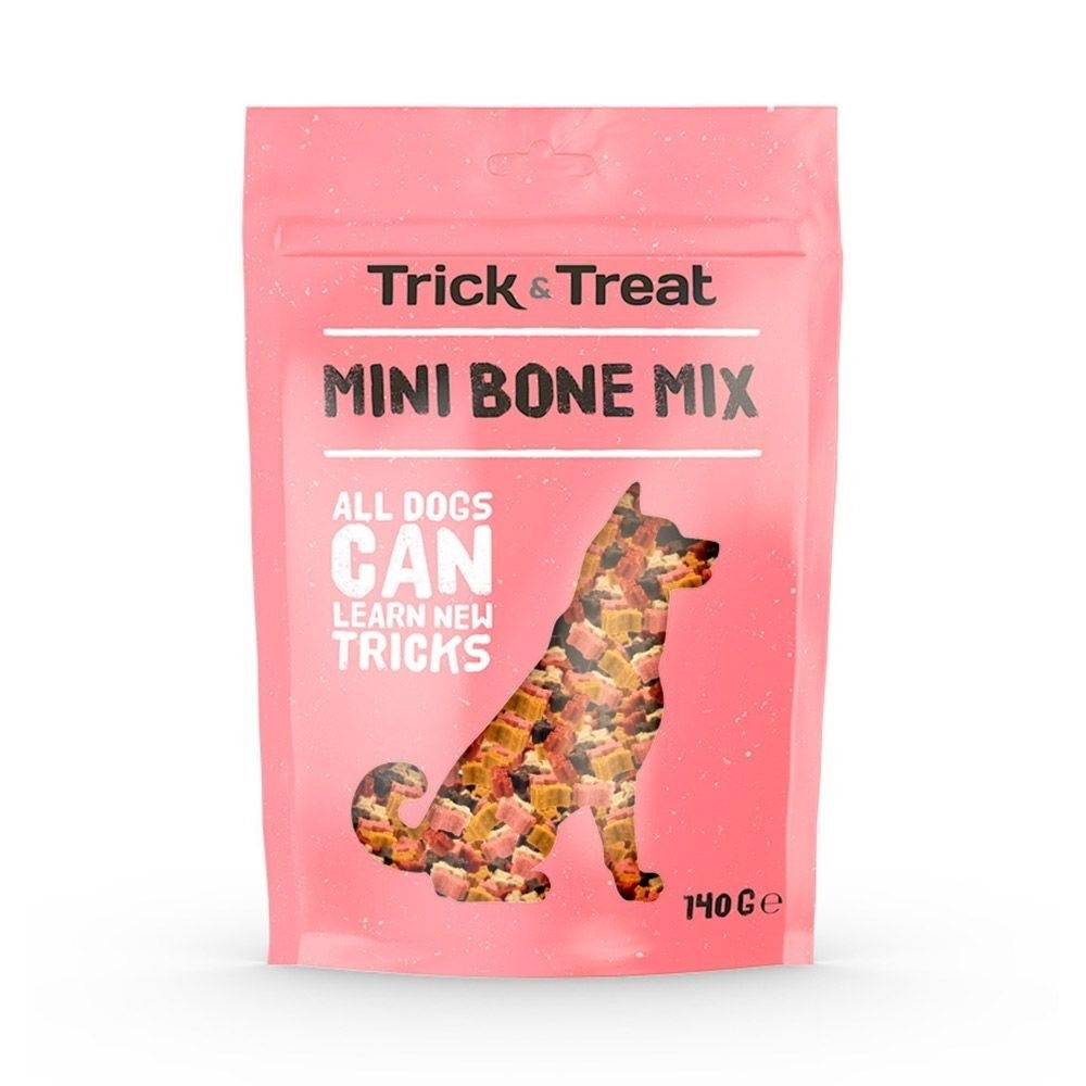 Trick&Treat Miniluu mix 140 g
