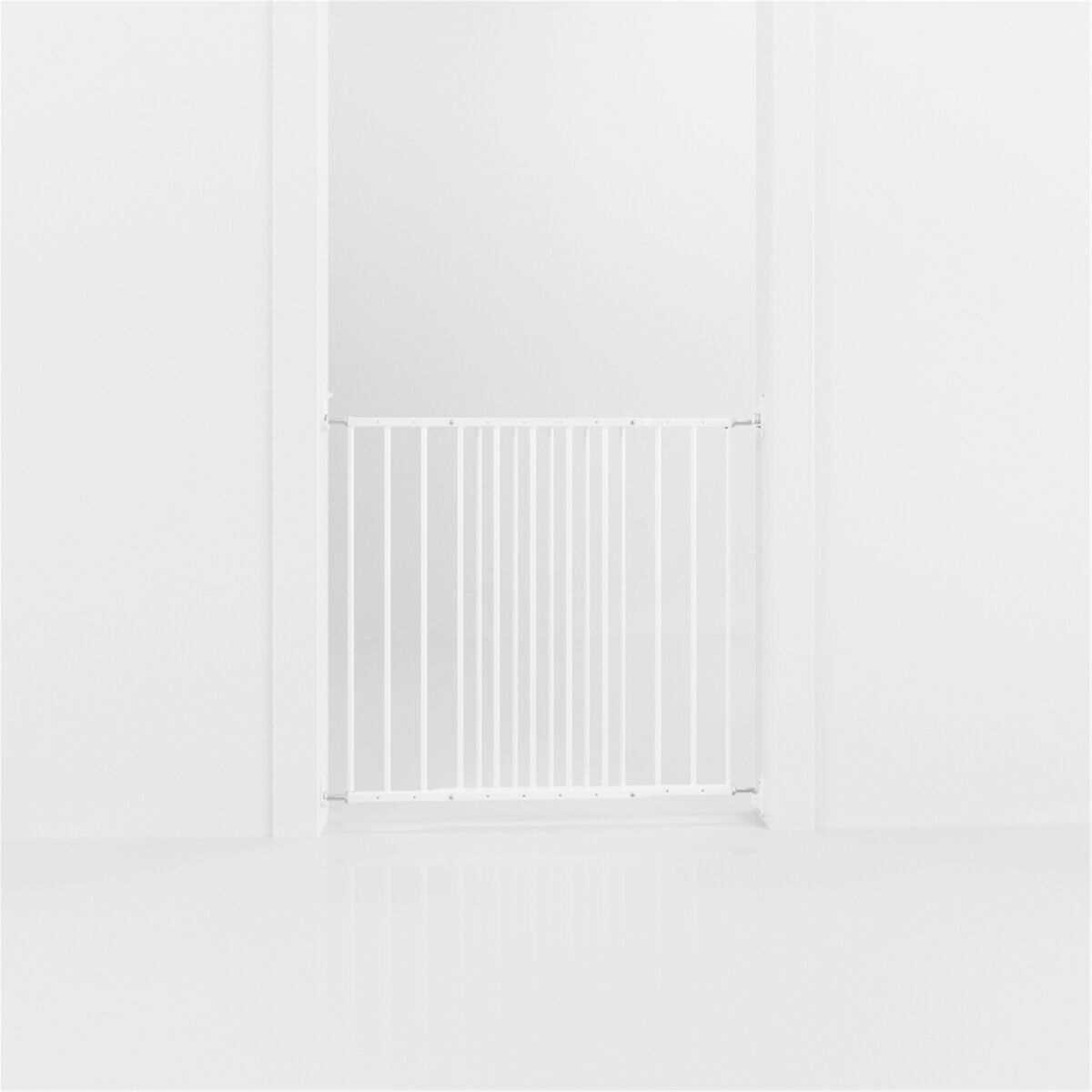 DogSpace Charlie seinään kiinnitettävä säädettävä portti ekstra korkea