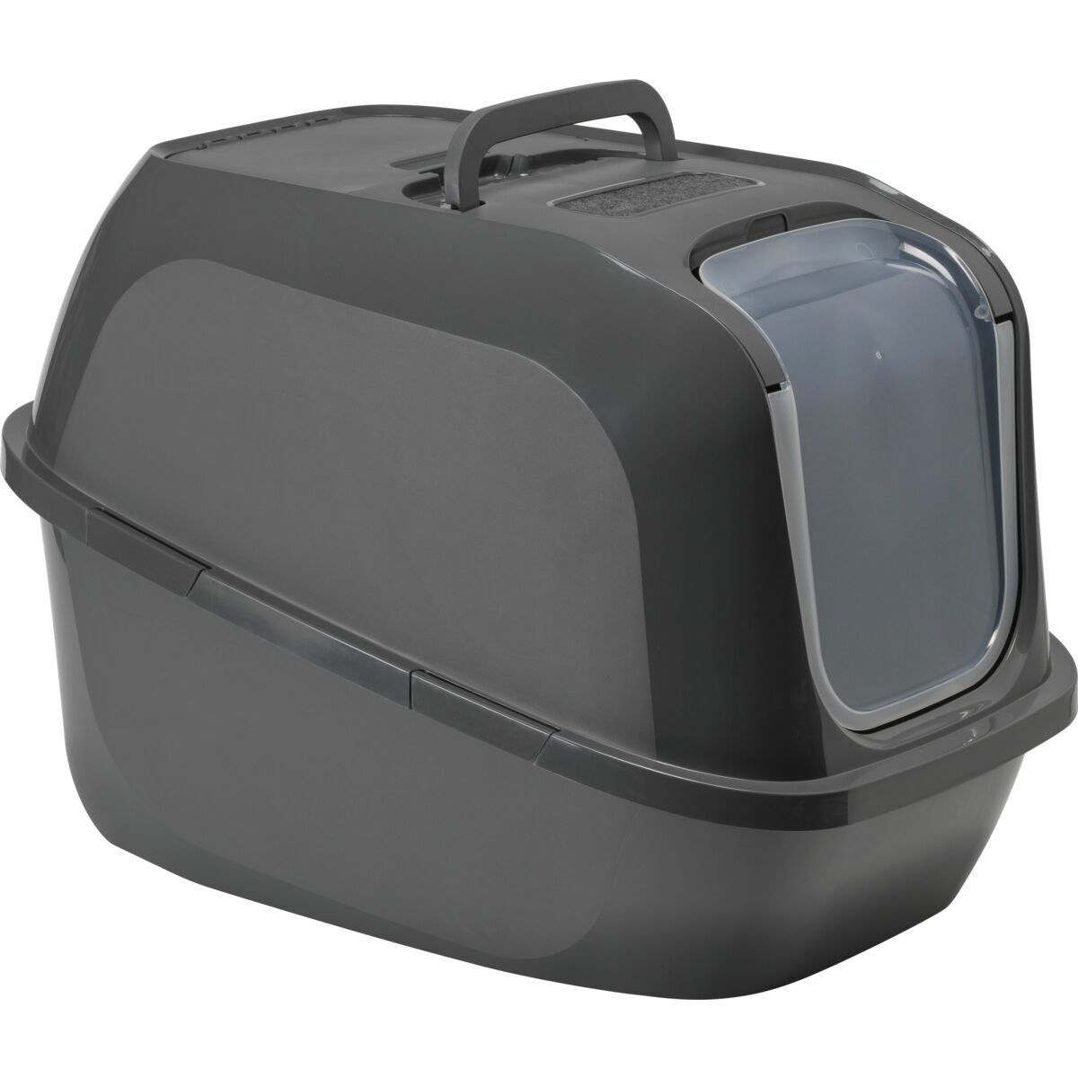 Moderna Mega Deluxe kissanvessa 98kierrätetystä muovista harmaa