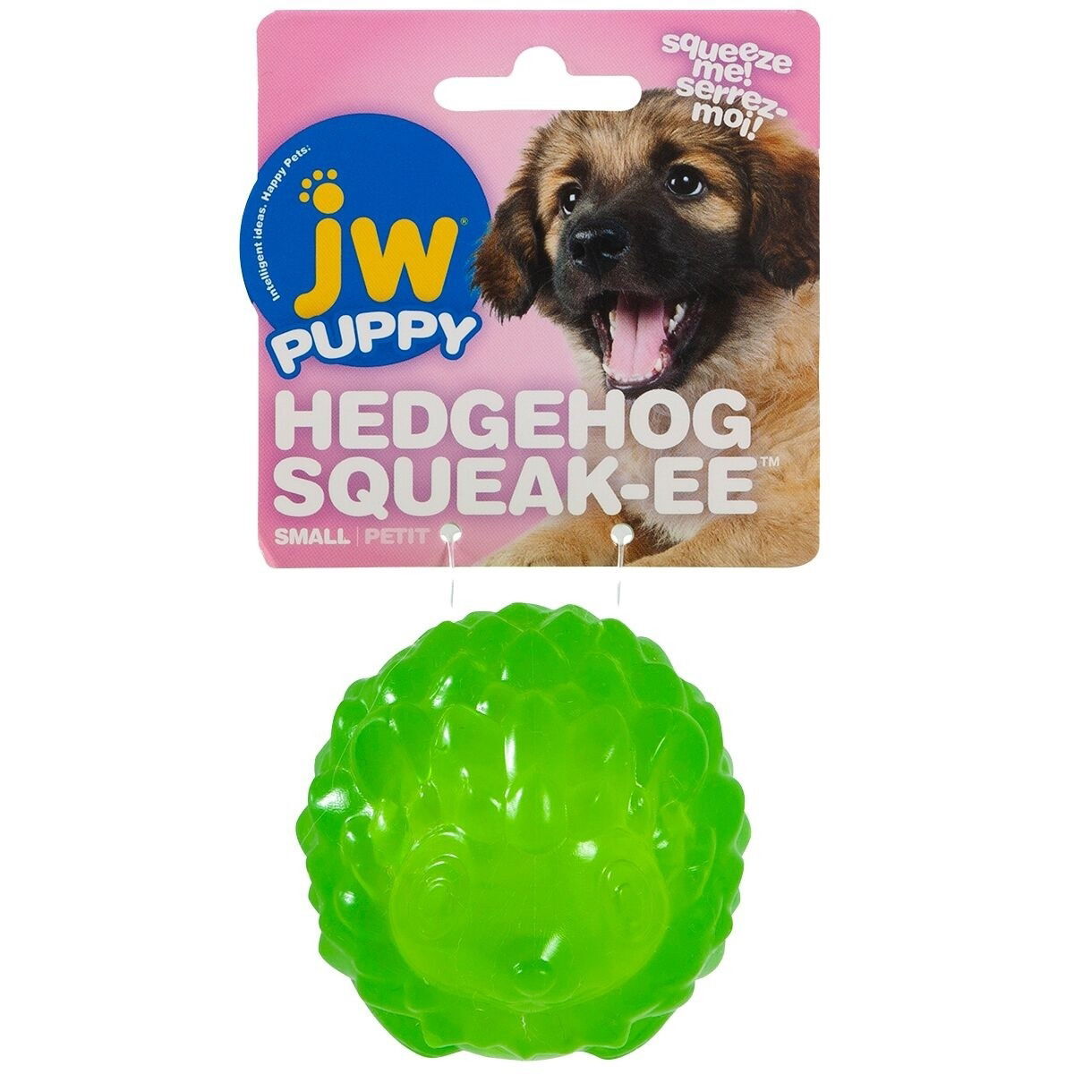 JW Hedgehog Squeak