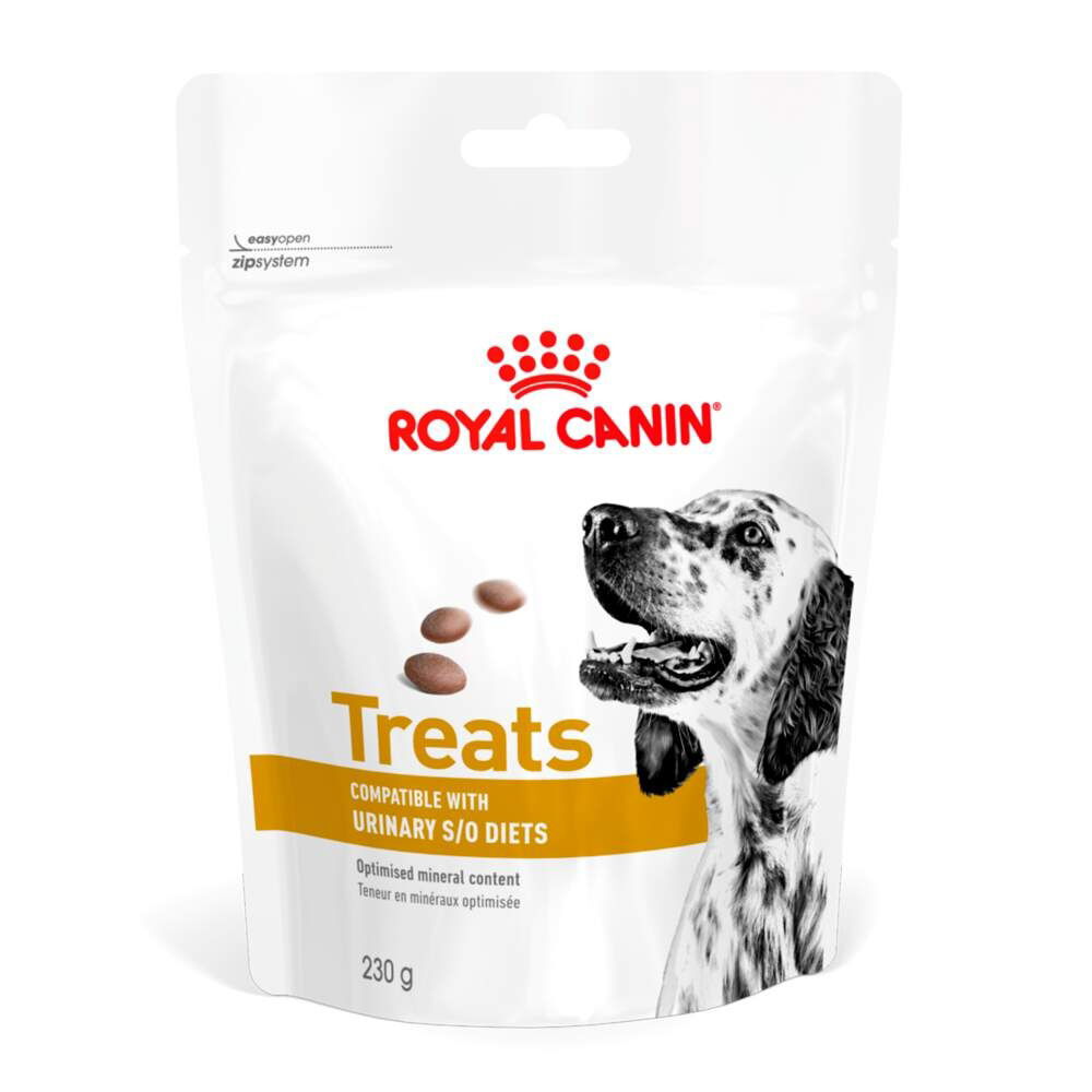 Royal Canin Veterinary Diets Dog Urinary Treats 230g