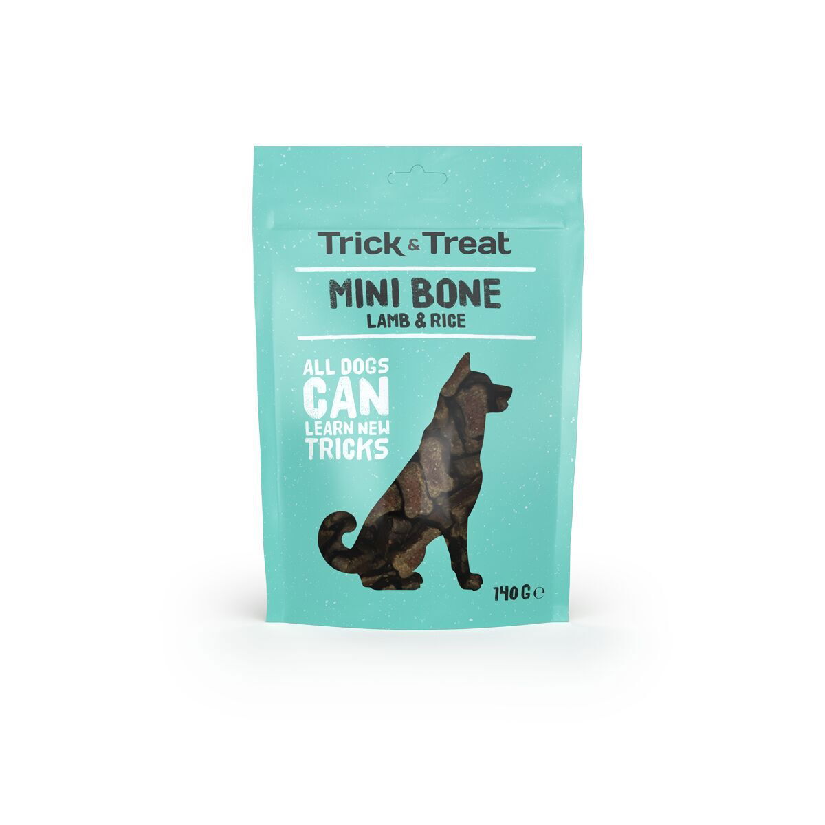 Trick&Treat miniluu lammas & riisi 140 g