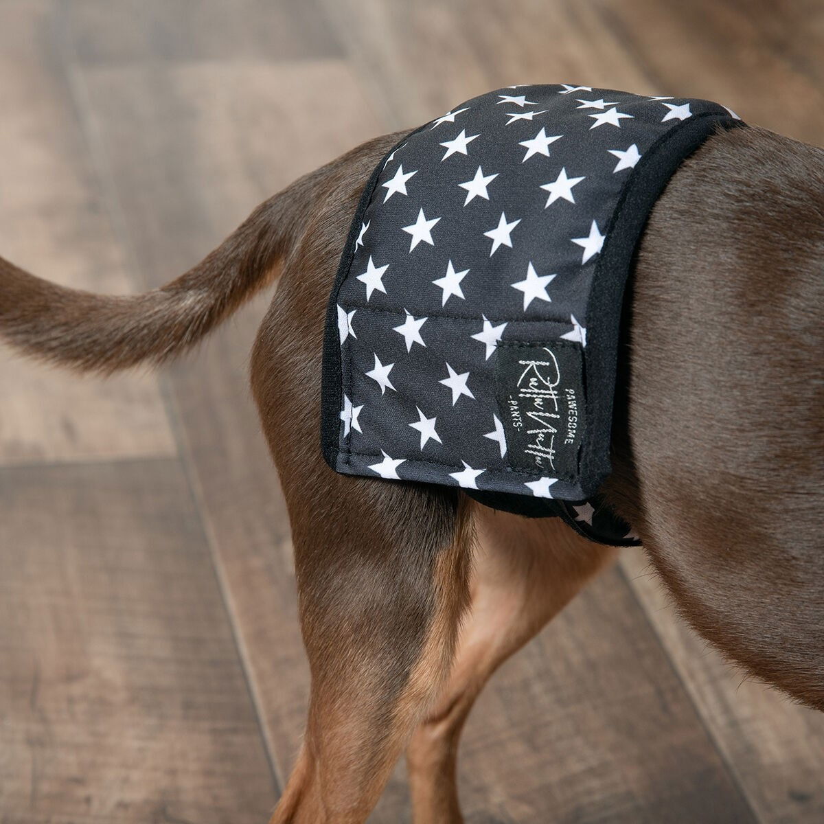 RuttuNuttu Urossuoja musta tähti