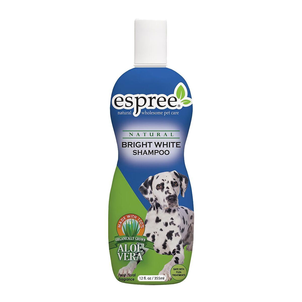 Espree Bright White shampoo