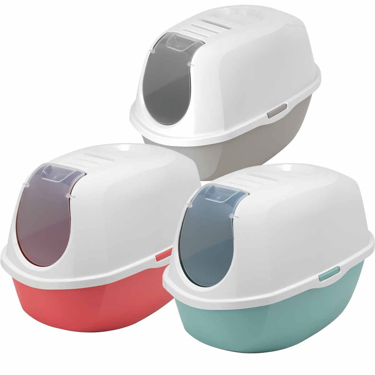 Moderna Smart Cat vessa 98 % kierrätettyä muovia