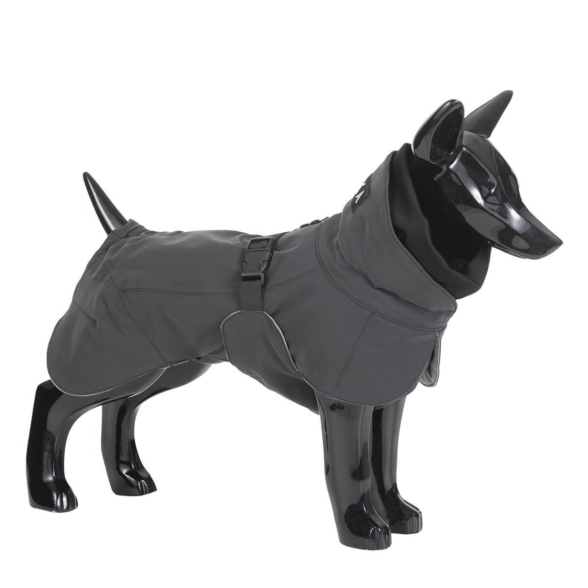 PAIKKA Visibility Winter Jacket, dark